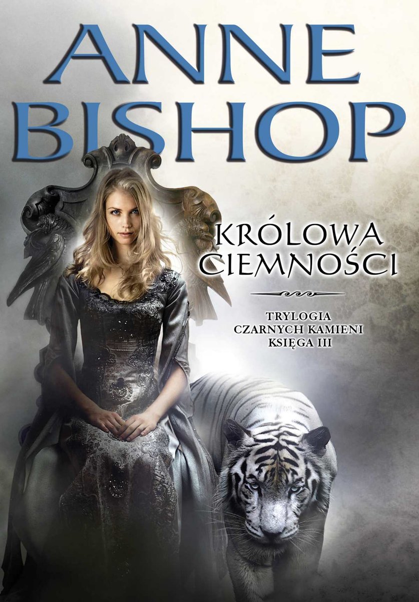 Czarne kamienie. Księga 3. Królowa ciemności - ebook mobi