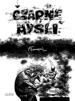 Czarne myśli - Franquin Andre