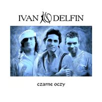 Czarne oczy Ivan i Delfin
