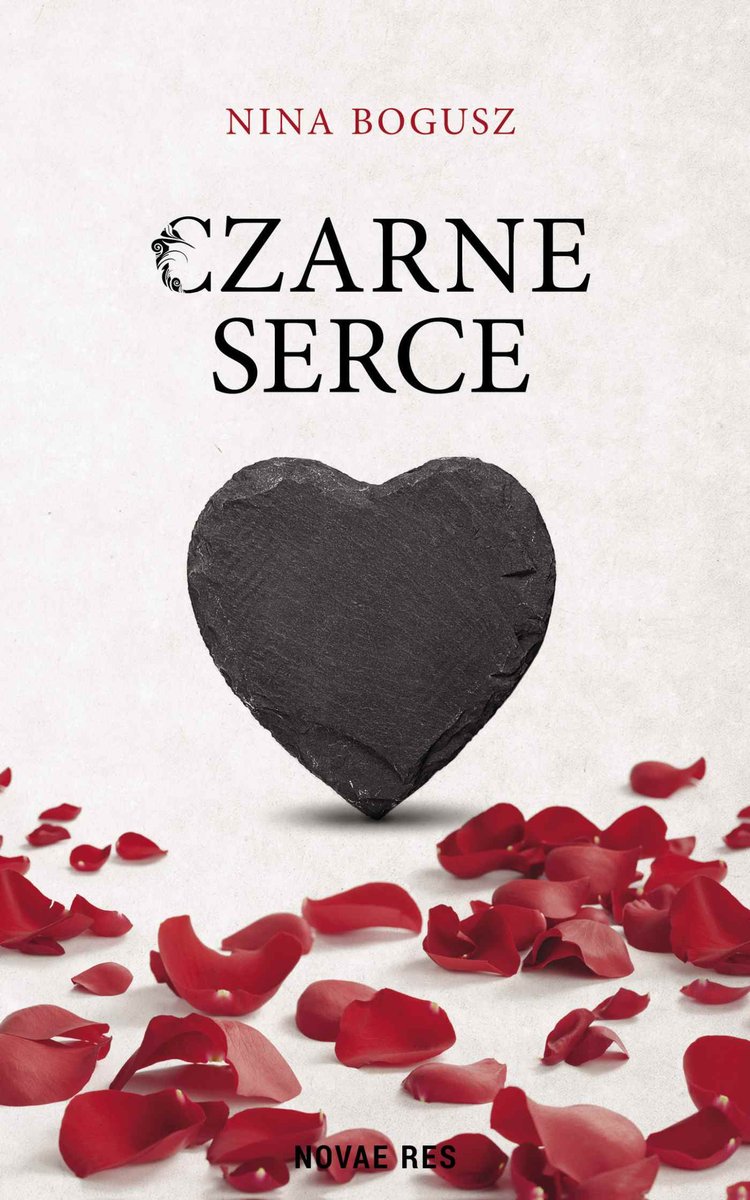 Czarne serce - ebook epub