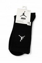 Czarne skarpety rozmiar M JORDAN (10293)