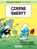 Czarne Smerfy. Latający Smerf i łowca Smerfów. Smerfy - Delporte Yvan, Peyo