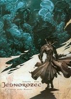 Czarne wody Wenecji. Jednorożec. Tom 3 Jean Anthony, Gabella Mathieu
