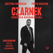 Czarnek. Biografia nieedukacyjna - audiobook