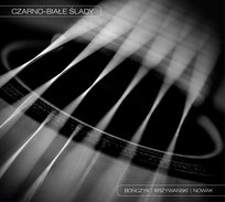 Czarno-białe ślady Bończyk/Krzywański/Nowak