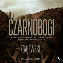 Czarnobogi - audiobook MP3 Michał Zgajewski