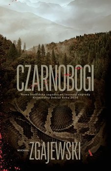 Czarnobogi - ebook EPUB - Michał Zgajewski