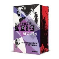 Czarnoksiężnik i kryształ. Mroczna wieża. Tom 4 King Stephen