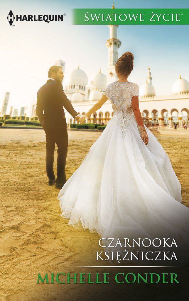 Czarnooka księżniczka - ebook mobi