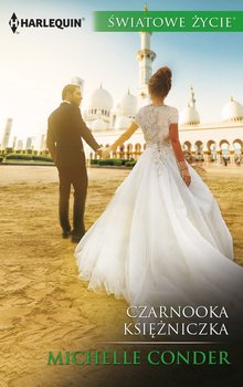 Czarnooka księżniczka - Conder Michelle