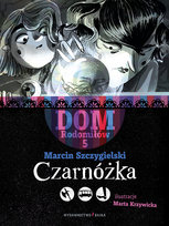 Czarnóżka Szczygielski Marcin