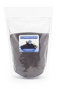 Czarnuszka MIELONA, Nigella sativa 1KG A - Herbanordpol