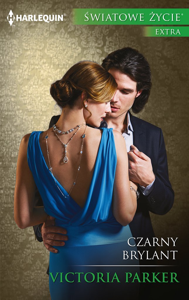 Czarny brylant - ebook mobi