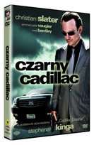 Czarny Cadillac Beesley Jeff