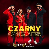 Czarny charakter Boys, Menelaos