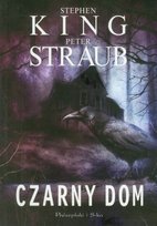 Czarny Dom Wydanie kieszonkowe King Stephen, Straub Peter