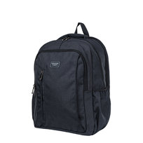 Czarny Duży Plecak Z Kieszenią Na Laptopa 16" PUCCINI PM9015 1 PUCCINI
