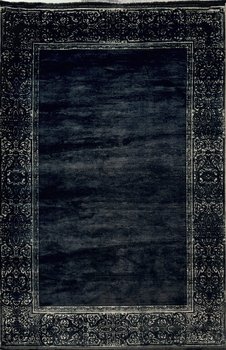 Czarny Dywan Klasyczny - LAYOR CLASSIC BLACK 3246 160x230 cm - CARPETS & MORE