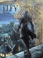 Czarny Elf o mrocznym sercu. Świat Akwilonu. Elfy. Tom 10 Ma Yi, Arleston Christophe