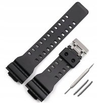Czarny Gumowy Pasek 16Mm Ga-100, Ga-400 Zamiennik + Przyrząd +Teleskopy Inna marka