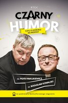 Czarny humor, czyli o kościele na wesoło Kowalski Bogusław, Pawlukiewicz Piotr