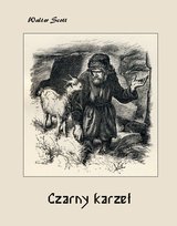 Czarny karzeł - ebook mobi Scott Sir Walter