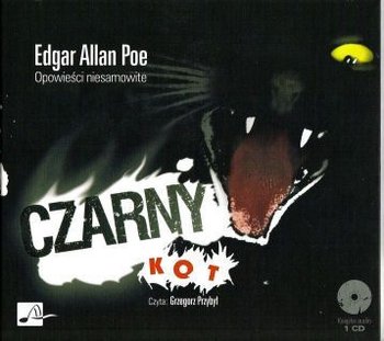 Czarny Kot - Poe Edgar Allan