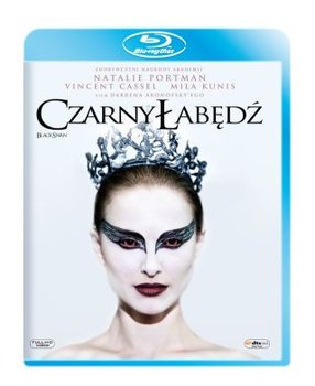 Czarny łabędź - Aronofsky Darren