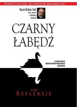 Czarny łabędź - Taleb Nassim Nicholas