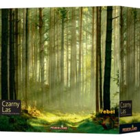 Czarny Las, gra planszowa, Rebel