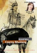 Czarny mustang May Karol