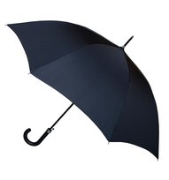 Czarny parasol męski automat F.P. PARASOL Qstyle