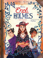 Czarny powóz. Śledztwa Enoli Holmes. Tom 7 Lucie Arnoux, Blasco Serena