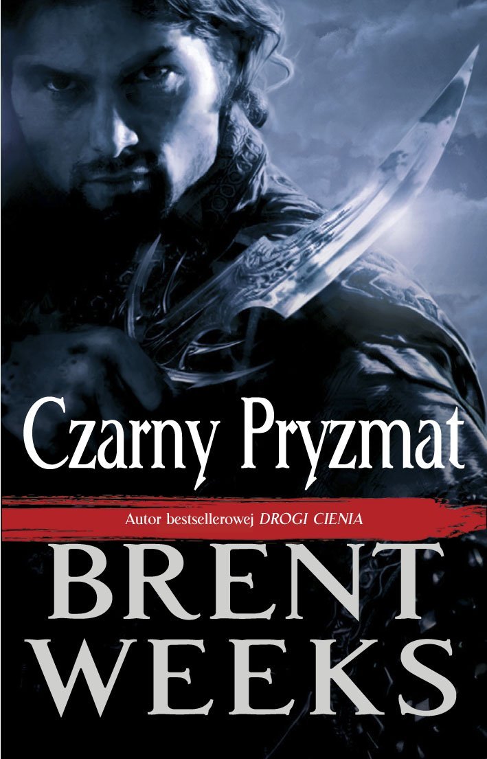 Czarny pryzmat. Saga powiernika światła. Tom 1 - ebook epub