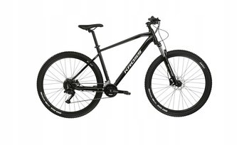 Czarny rower górski MTB KROSS HEXAGON 5.0 r. M - Kross