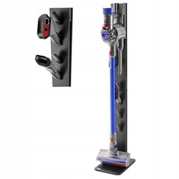 Czarny Stojak odkurzacza DYSON GEN5 V15 V12 V11 V10 V8 V7 V6 Uchwyt WIESZAK - Inny producent