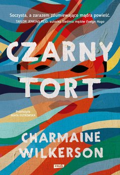 Czarny tort - Wilkerson Charmaine