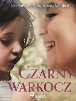 Czarny warkocz - Fleszarowa-Muskat Stanisława