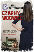 Czarny wdowiec Ostrowski Jacek