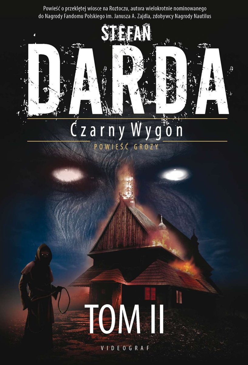 Czarny wygon. Tom 2 - ebook epub