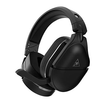 Czarny zestaw słuchawkowy do gier Turtle Beach Stealth 700P Gen 2 MAX – PS5, PS4, PS4 Pro, PS4 Slim, Nintendo Switch, PC i Mac - Turtle Beach