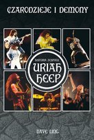 Czarodzieje i demony. Historia zespołu Uriah Heep Ling Dave