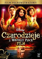 Czarodzieje z Waverly Place Spiro Lev, Pasquin John