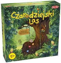 Czarodziejski Las gra planszowa Tactic Games