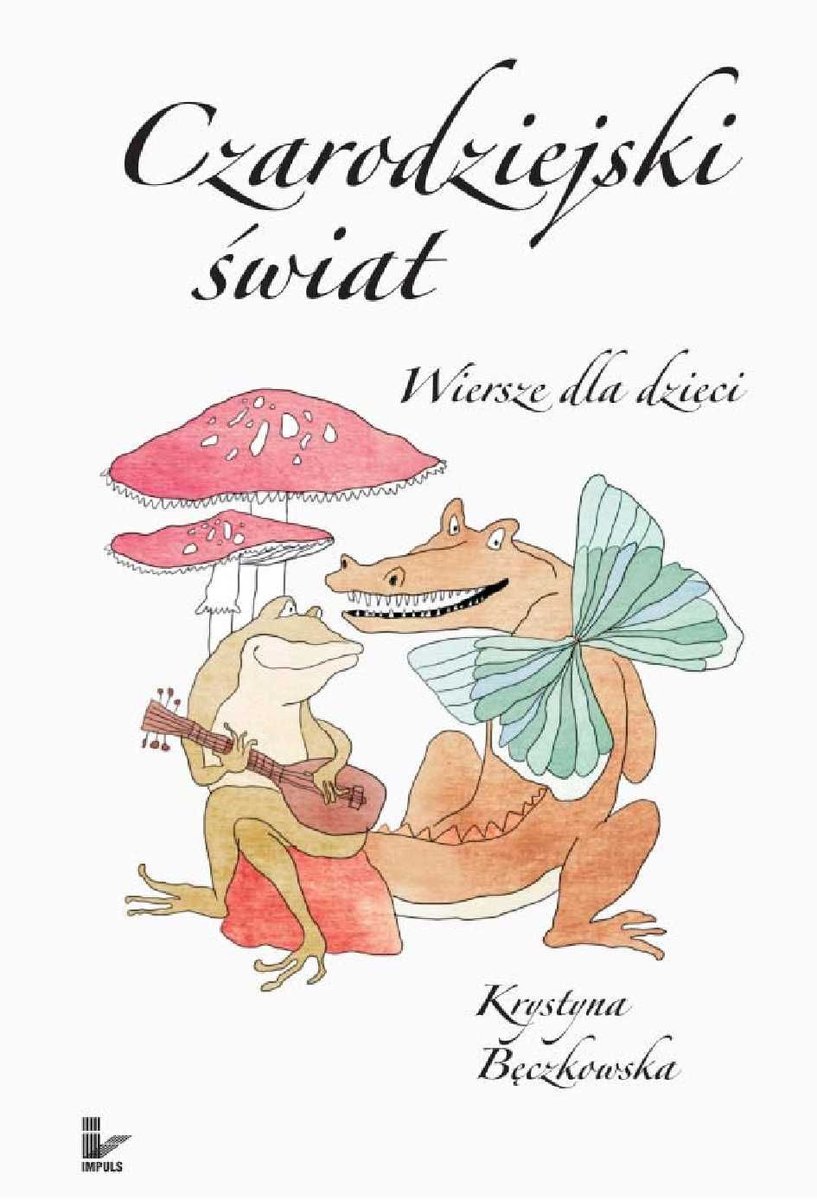 Czarodziejski świat - ebook PDF