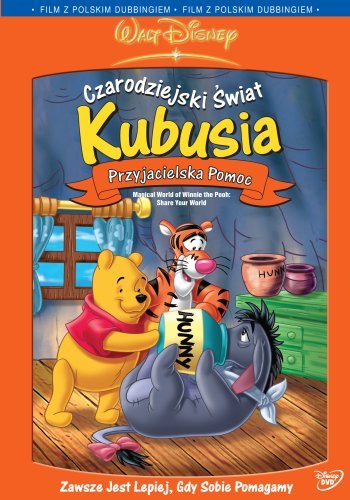 Czarodziejski świat Kubusia 7 () - Various Directors| Filmy Sklep EMPIK.COM