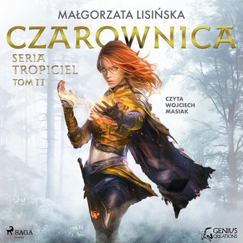 Czarownica. Tropiciel. Tom 2 - Lisińska Małgorzata