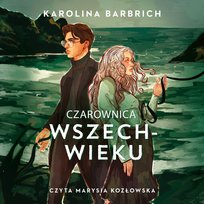 Czarownica wszechwieku. Prosty sposób na bezpamięć. Tom 2 - audiobook