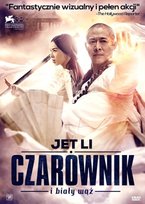 Czarownik i biały wąż Ching Siu Tung Tony