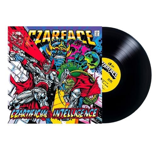 Czartificial Intelligence, płyta winylowa - Czarface & Ghostface Killah